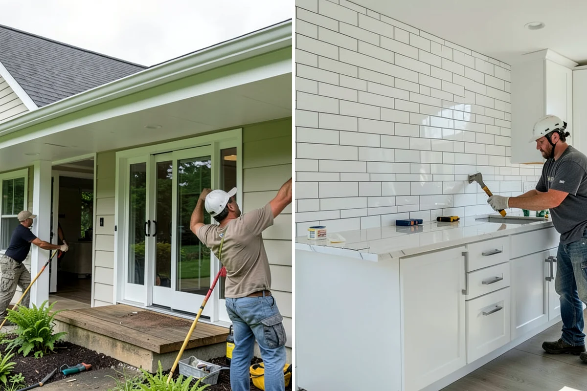 Bathroom Cabinet Installation in Normandy Park, King County, WA - Confirm layout and plumbing rough-in locations