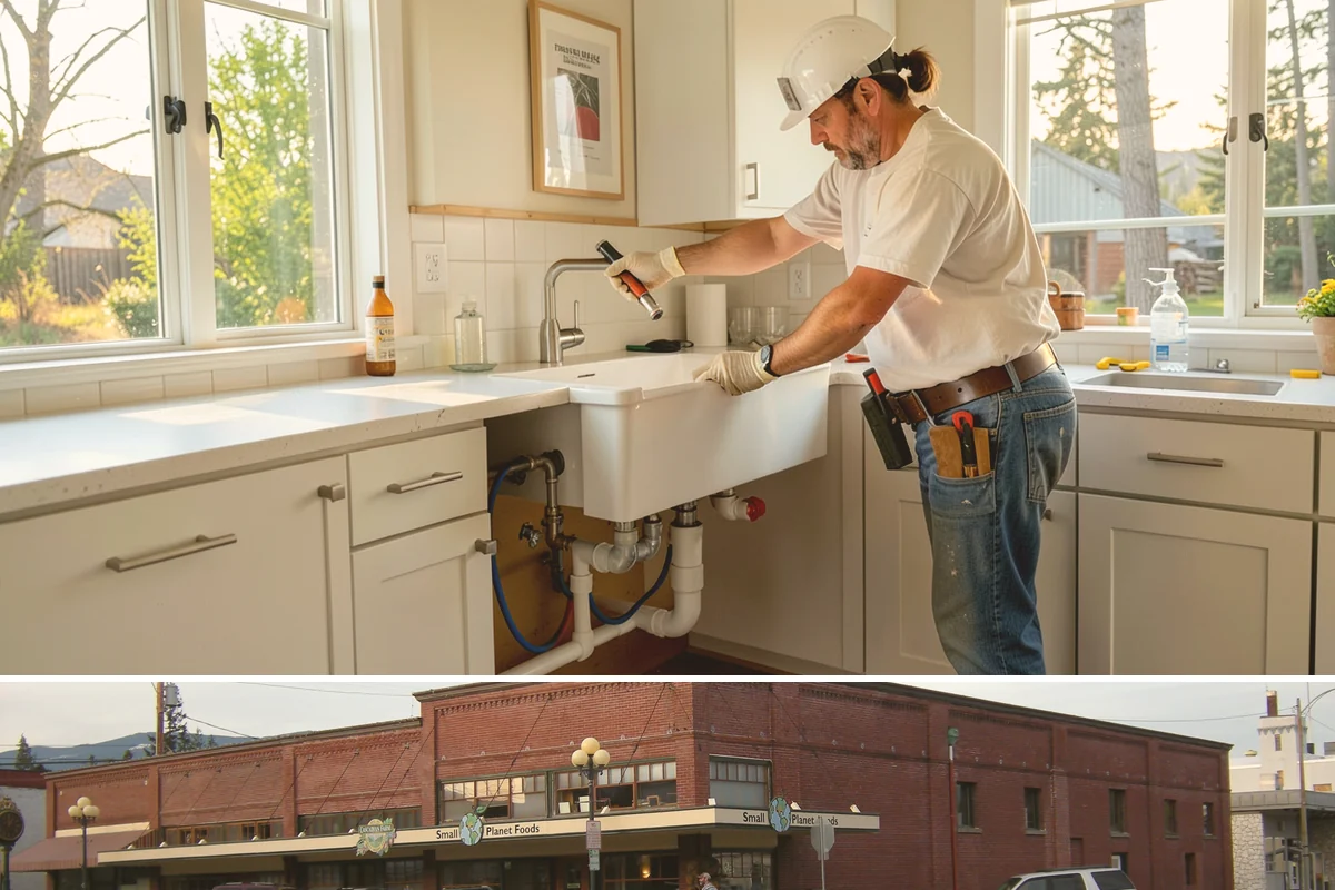 Bathroom Cabinet Installation in Sedro-Woolley, Skagit County, WA - Bathroom cabinet installation is climate-controlled indoor work scheduled to fit your overall bath project.