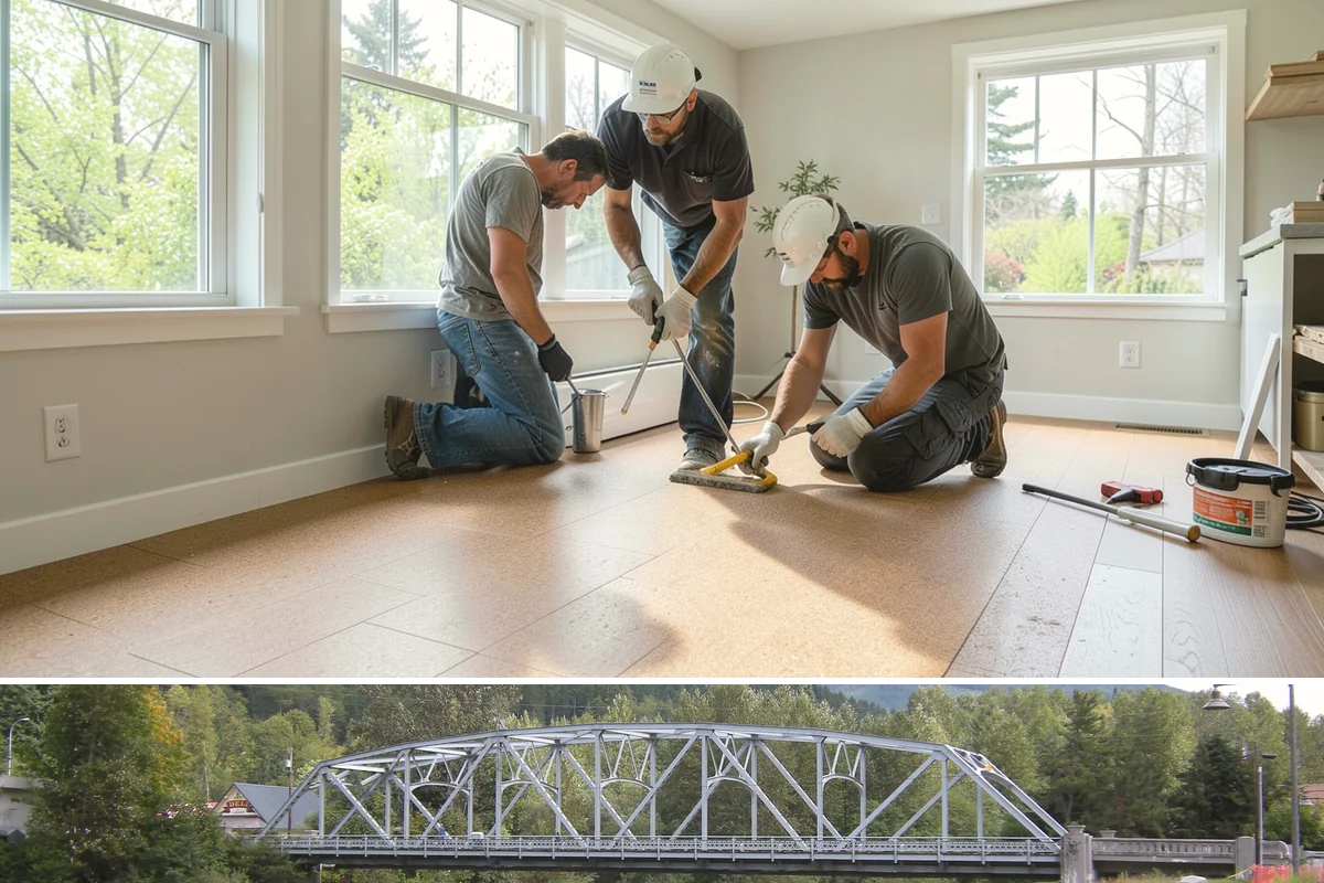 Bathroom Cabinet Installation in Skykomish, King County, WA - Bathroom cabinet installation is climate-controlled indoor work scheduled to fit your overall bath project.