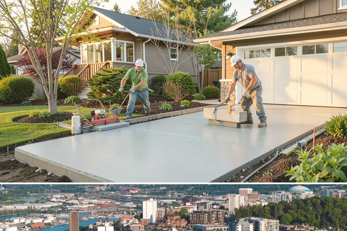Bathroom Cabinet Installation in Tacoma, Pierce County, WA - Bathroom cabinet installation is climate-controlled indoor work scheduled to fit your overall bath project.