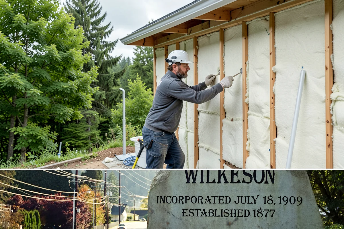 Bathroom Cabinet Installation in Wilkeson, Pierce County, WA - Bathroom cabinet installation is climate-controlled indoor work scheduled to fit your overall bath project.