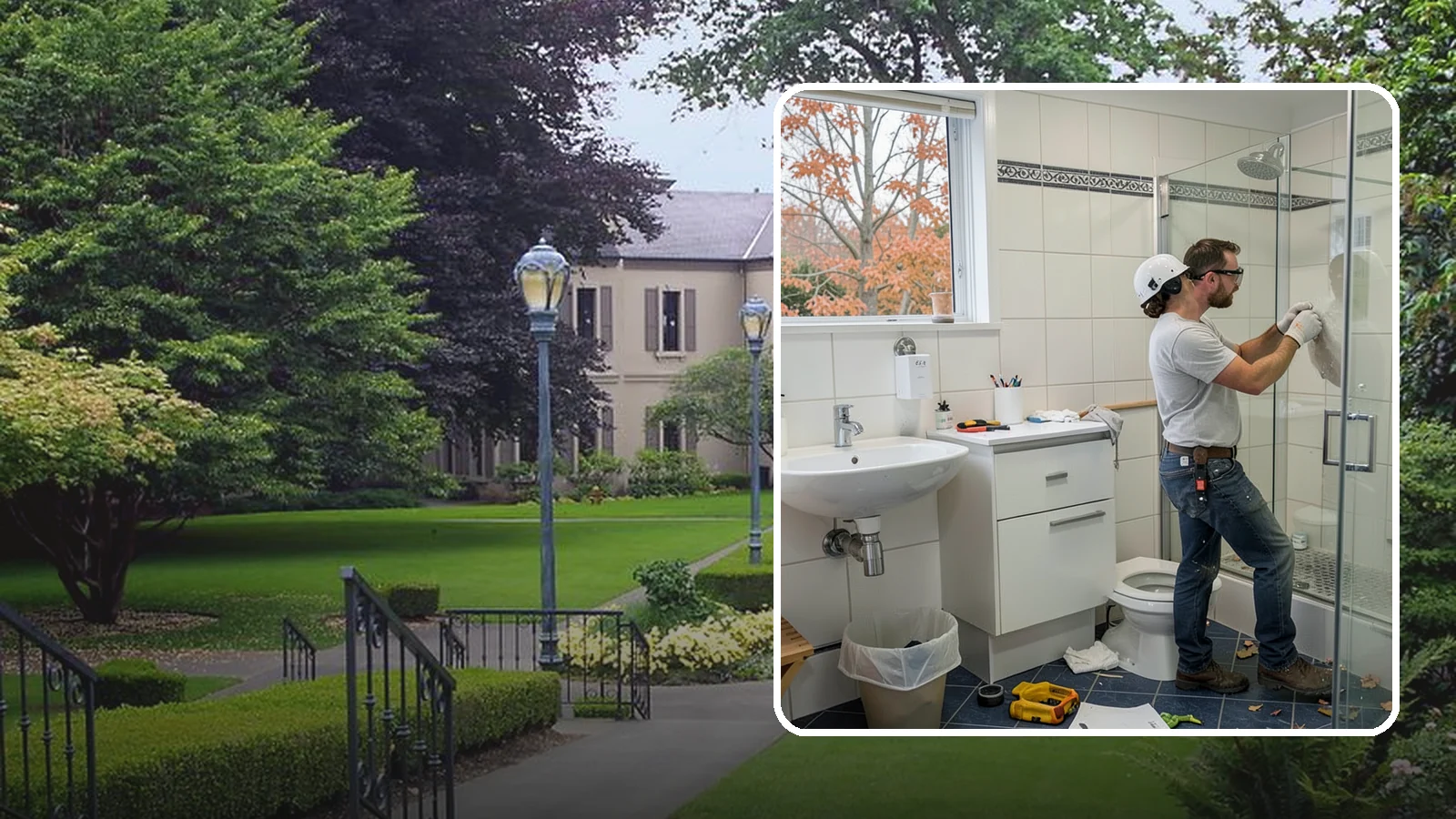 Bathroom Cabinet Installation in Woodinville, King County, WA - Installing moisture-tolerant bathroom vanities and cabinets built to endure the humidity of daily use.