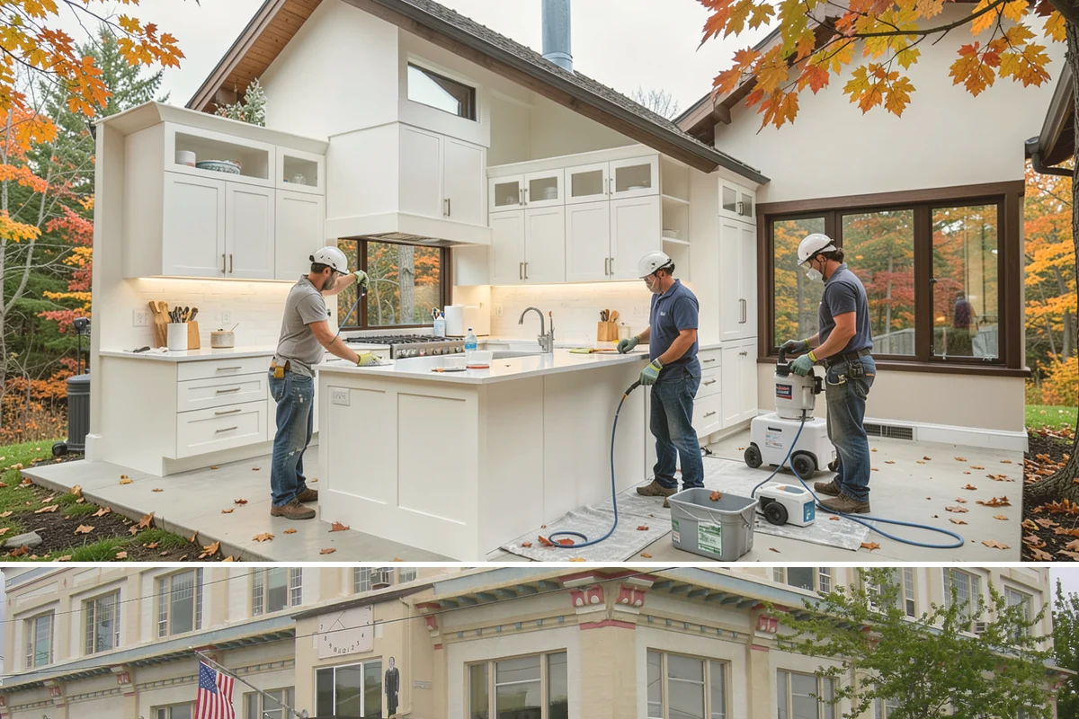 Bathroom Countertop Replacement in Anacortes, Skagit County, WA - A countertop swap is a compact project that can be scheduled comfortably in any month.