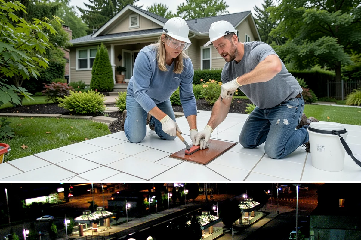 Bathroom Countertop Replacement in Auburn, King County, WA - A countertop swap is a compact project that can be scheduled comfortably in any month.