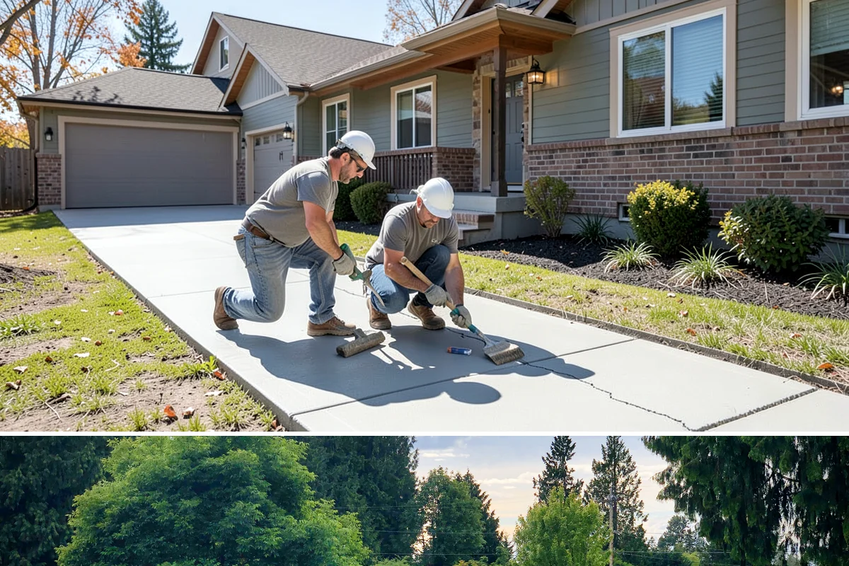 Bathroom Countertop Replacement in Bonney Lake, Pierce County, WA - A countertop swap is a compact project that can be scheduled comfortably in any month.