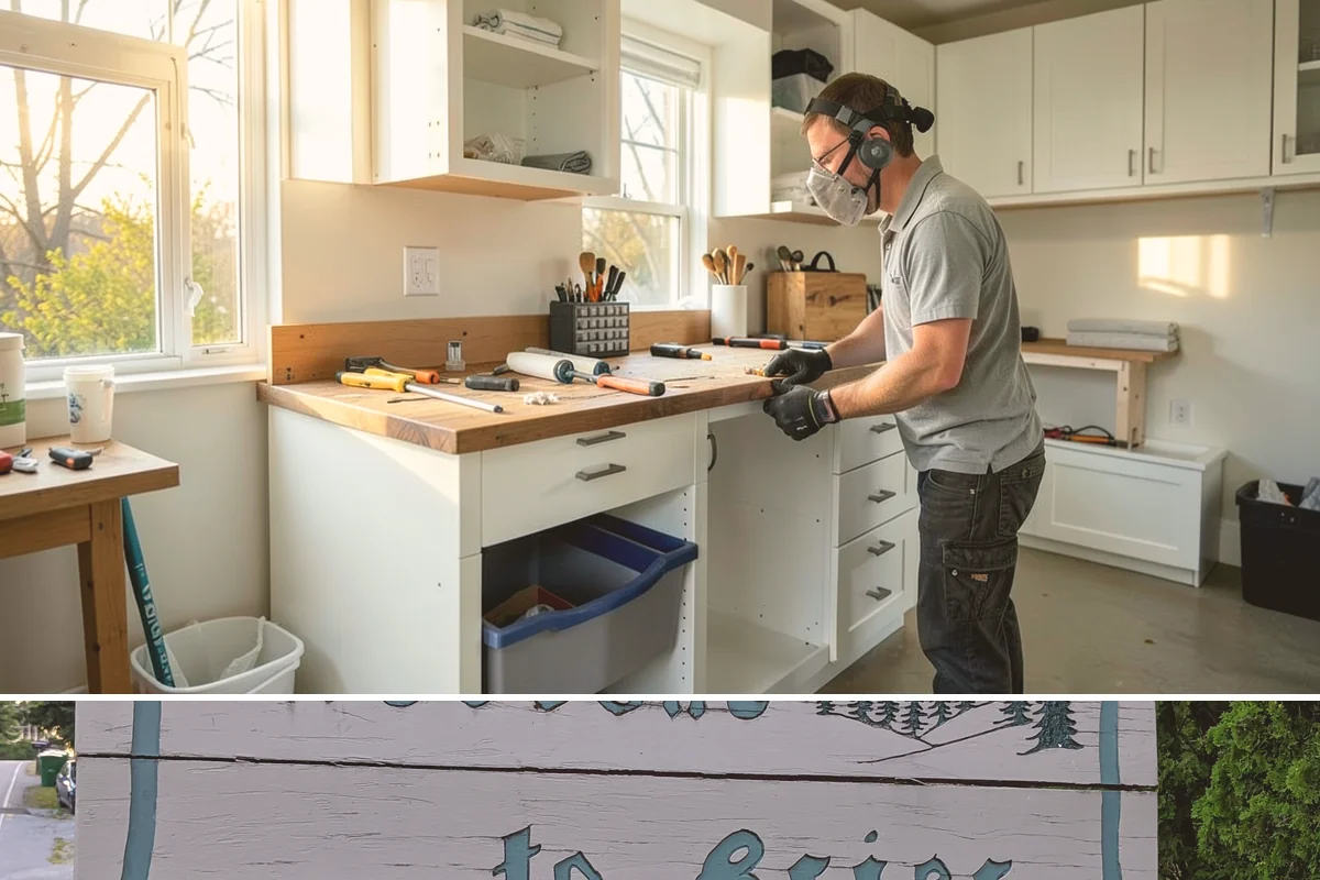 Bathroom Countertop Replacement in Brier, Snohomish County, WA - A countertop swap is a compact project that can be scheduled comfortably in any month.