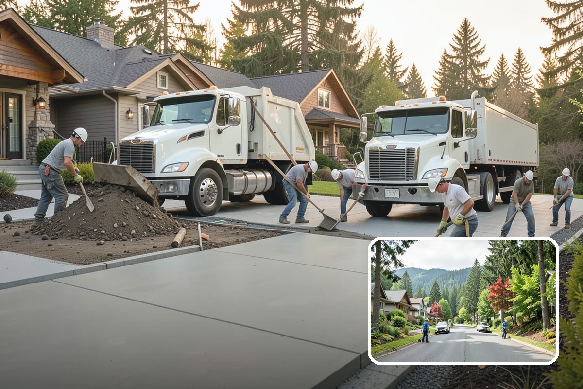 Bathroom Countertop Replacement in Darrington, Snohomish County, WA - Instantly modernizes the vanity area