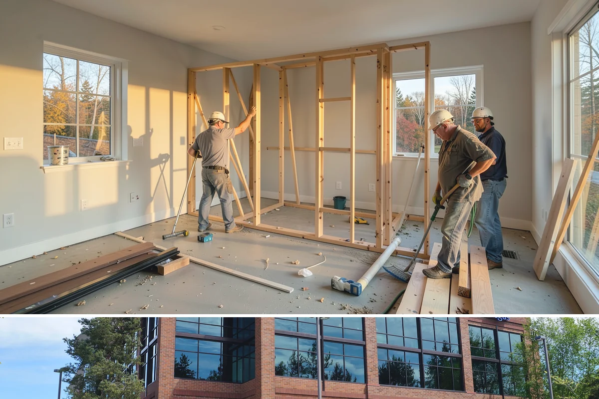 Bathroom Countertop Replacement in Mountlake Terrace, Snohomish County, WA - A countertop swap is a compact project that can be scheduled comfortably in any month.