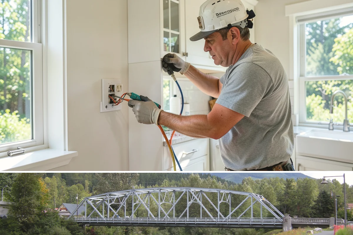 Bathroom Countertop Replacement in Skykomish, King County, WA - A countertop swap is a compact project that can be scheduled comfortably in any month.