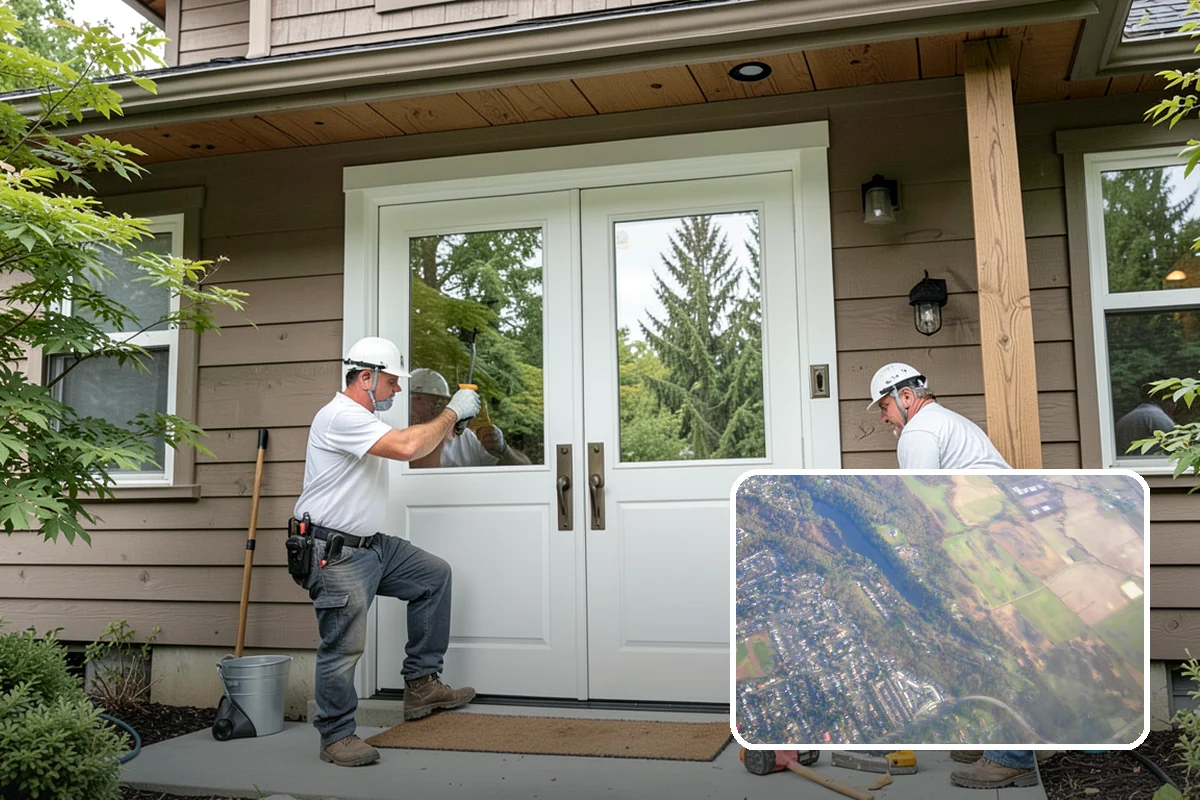 Bathroom Demolition in Algona, King County, WA - Reveals hidden issues before rebuilding begins