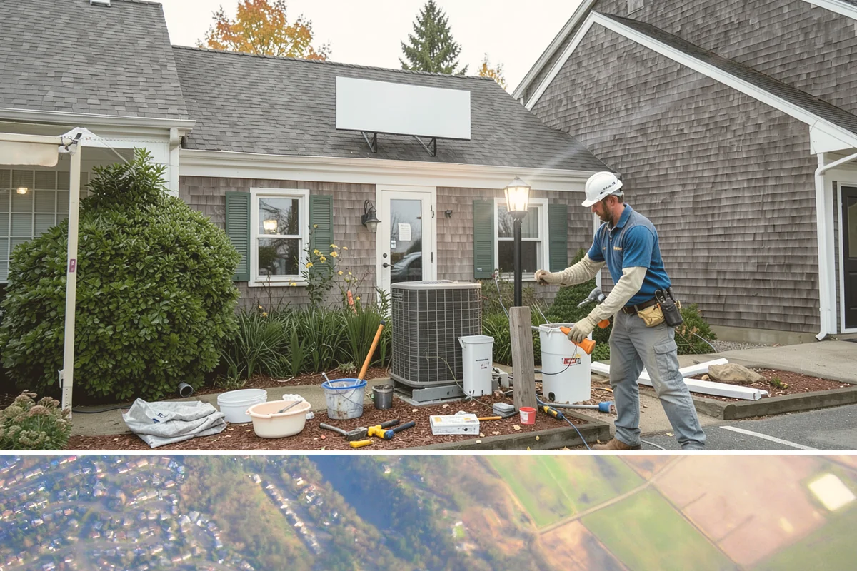 Bathroom Demolition in Algona, King County, WA - Demolition can happen any time of year since it is entirely indoor work unaffected by weather.
