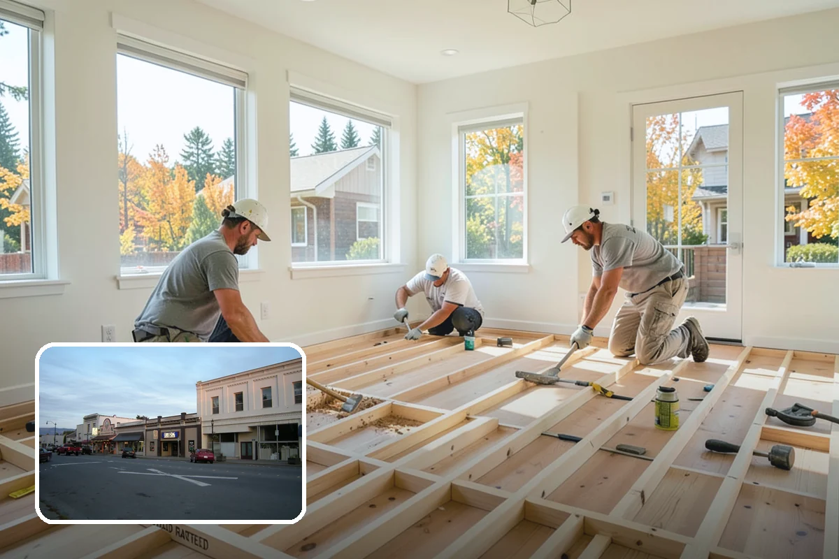 Bathroom Demolition in Burlington, Skagit County, WA - Reveals hidden issues before rebuilding begins