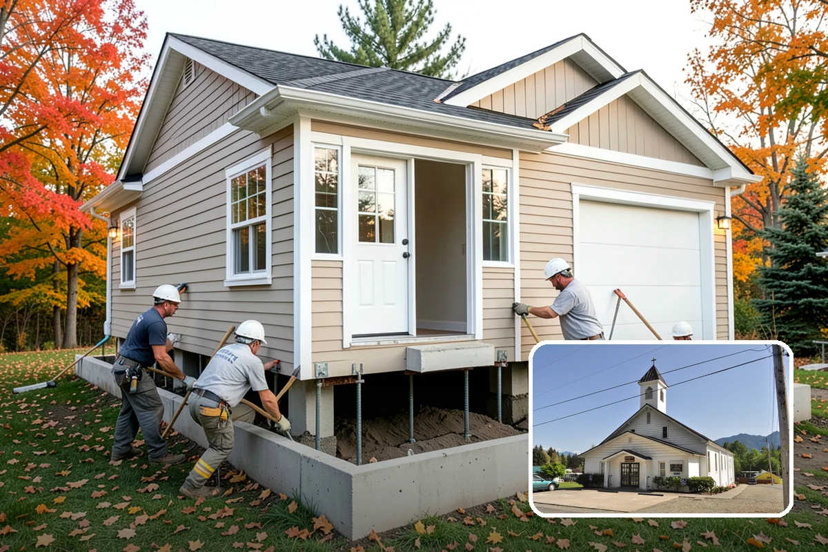 Bathroom Demolition in Concrete, Skagit County, WA - Reveals hidden issues before rebuilding begins