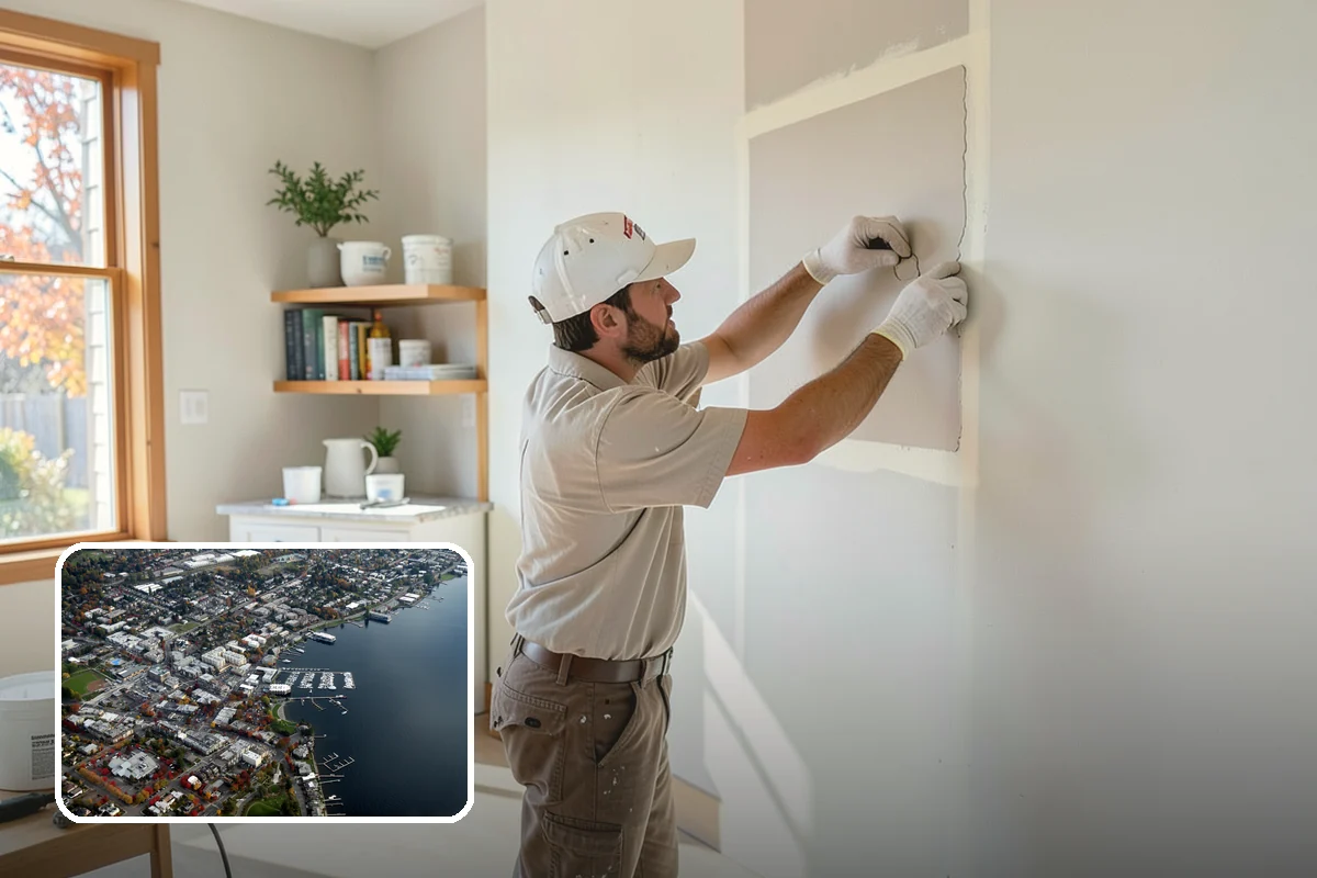 Bathroom Demolition in Kirkland, King County, WA - Reveals hidden issues before rebuilding begins