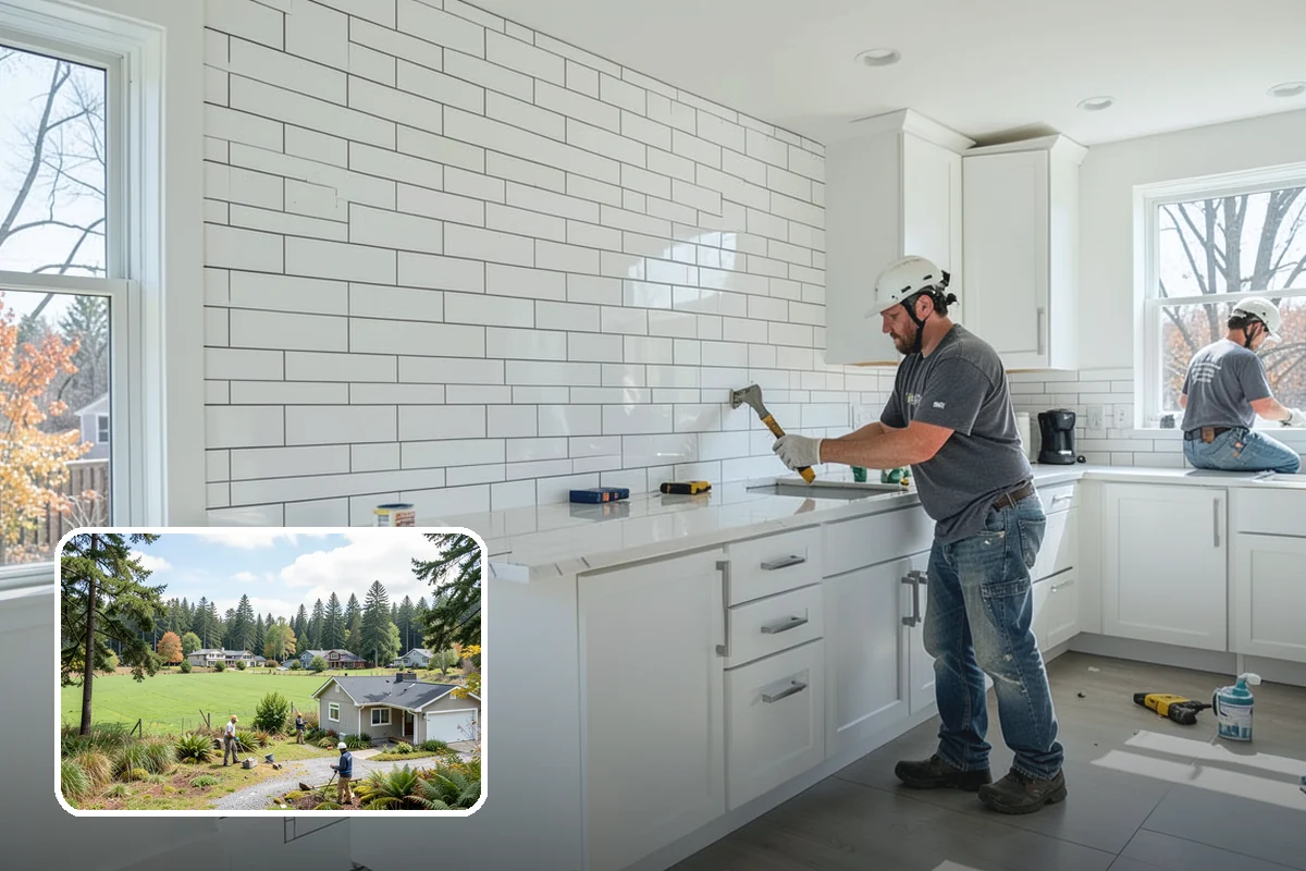 Bathroom Demolition in Lyman, Skagit County, WA - Reveals hidden issues before rebuilding begins