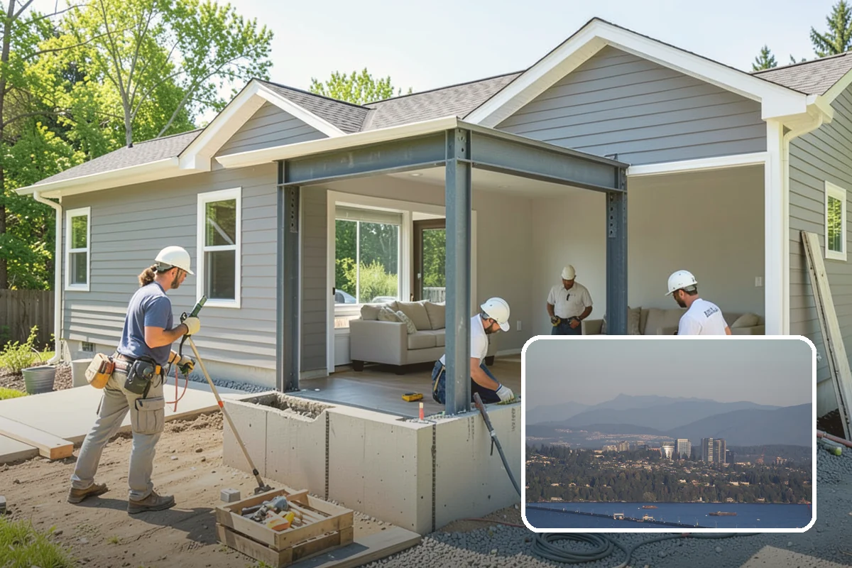 Bathroom Demolition in Medina, King County, WA - Reveals hidden issues before rebuilding begins
