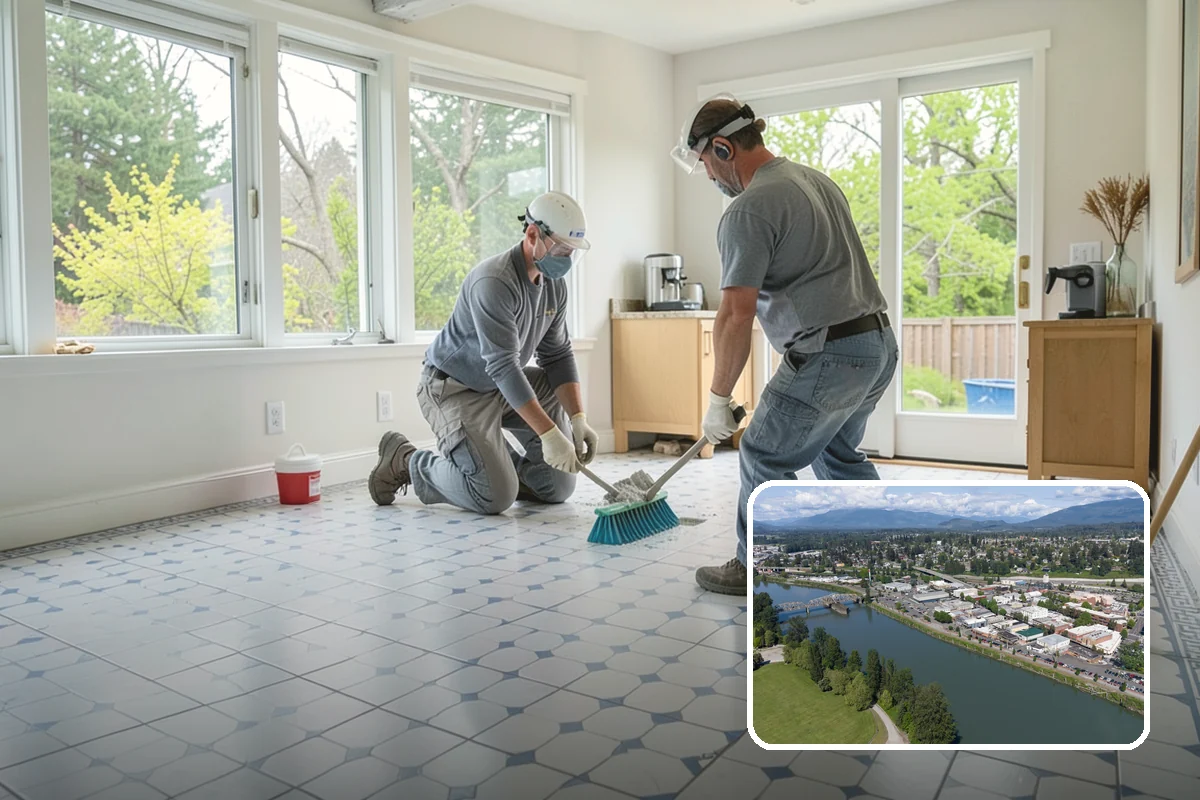 Bathroom Demolition in Mount Vernon, Skagit County, WA - Reveals hidden issues before rebuilding begins