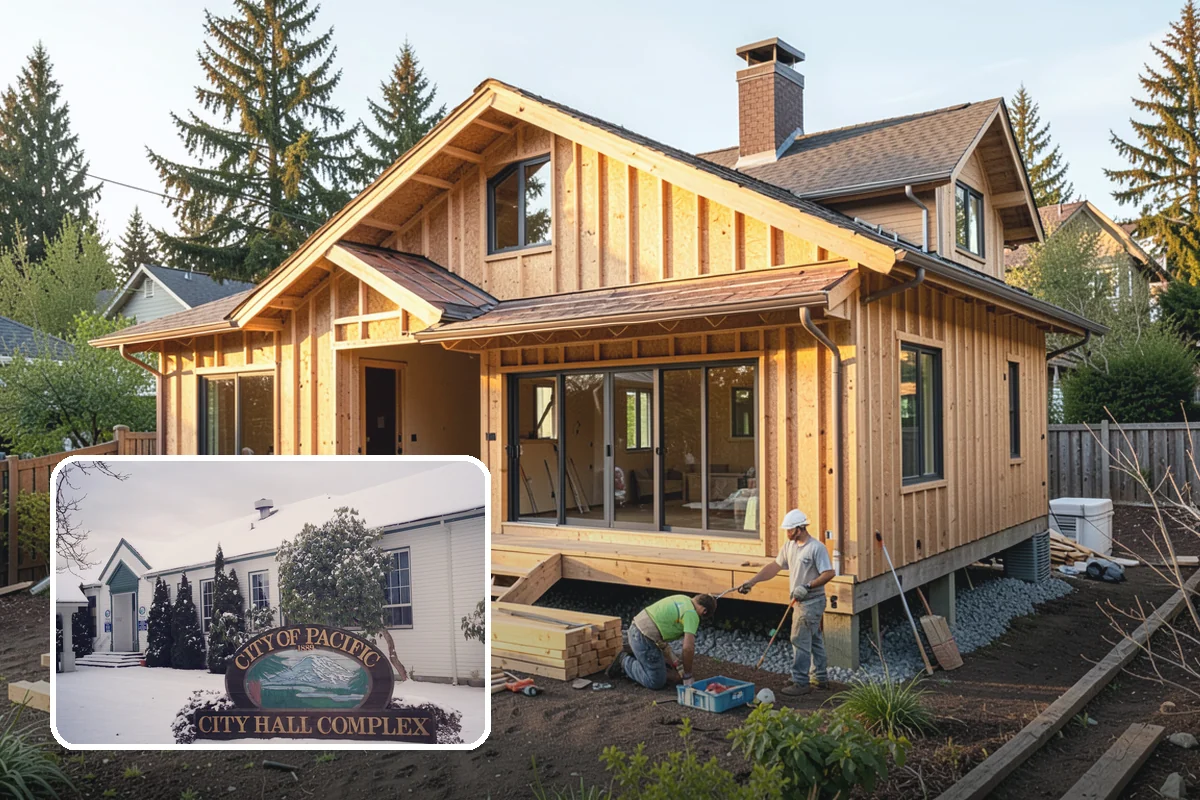 Bathroom Demolition in Pacific, King County, WA - Reveals hidden issues before rebuilding begins