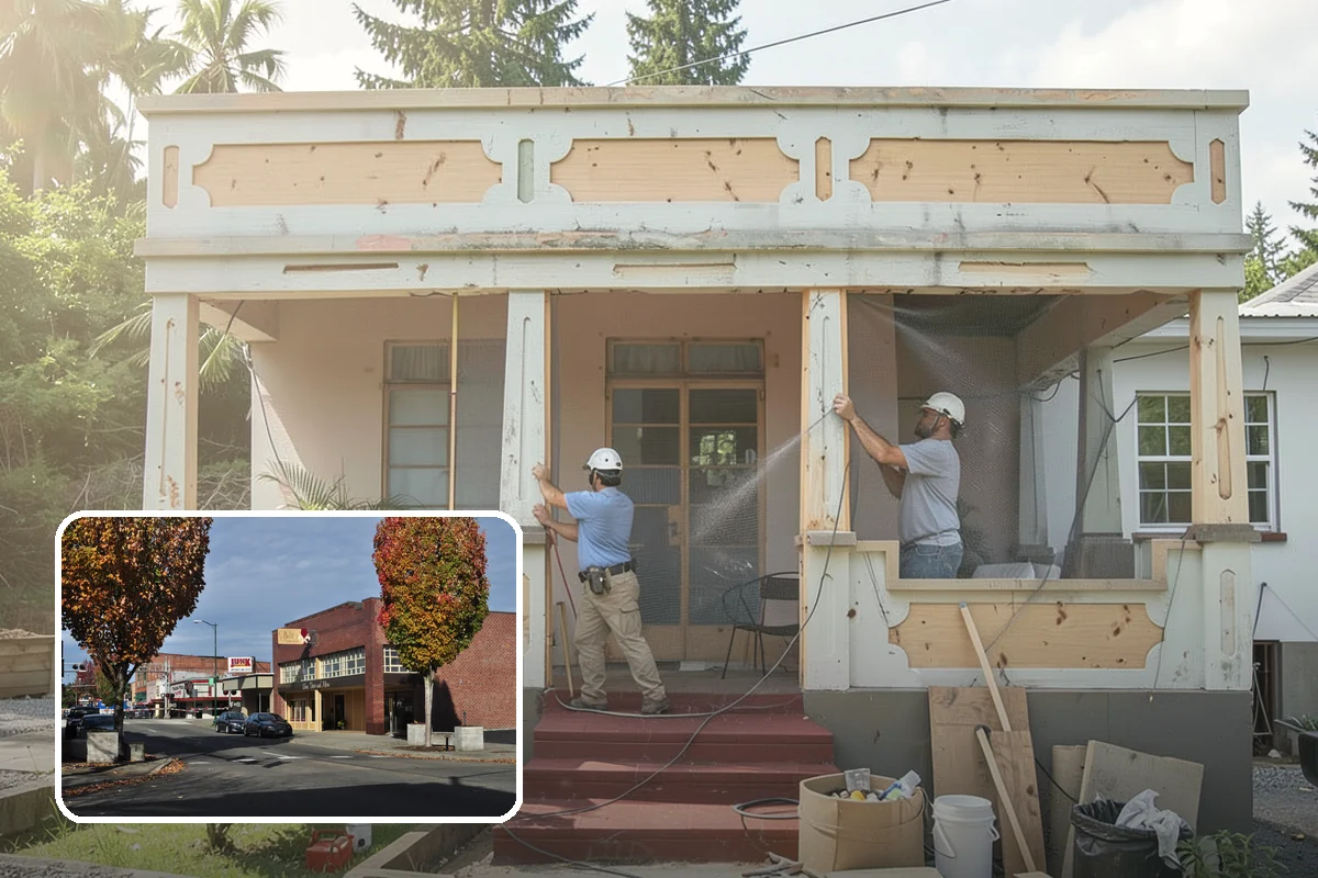 Bathroom Demolition in Puyallup, Pierce County, WA - Reveals hidden issues before rebuilding begins