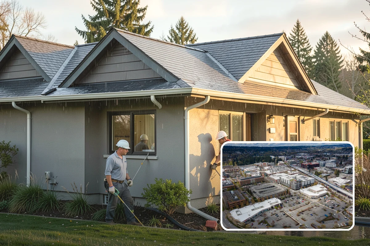 Bathroom Demolition in Redmond, King County, WA - Reveals hidden issues before rebuilding begins