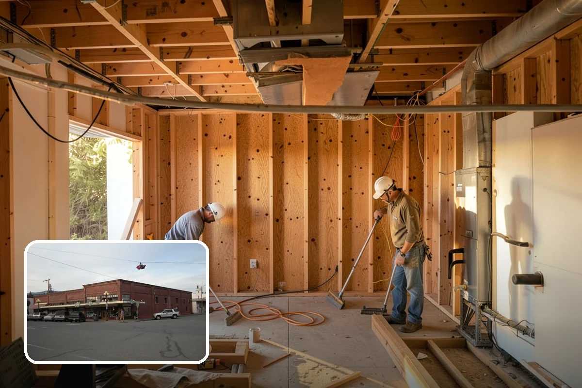 Bathroom Demolition in Sedro-Woolley, Skagit County, WA - Reveals hidden issues before rebuilding begins