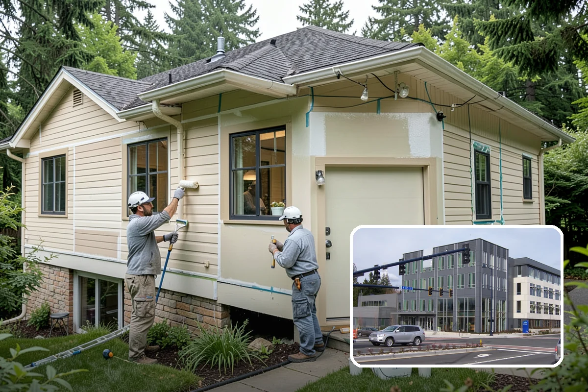 Bathroom Demolition in Shoreline, King County, WA - Reveals hidden issues before rebuilding begins