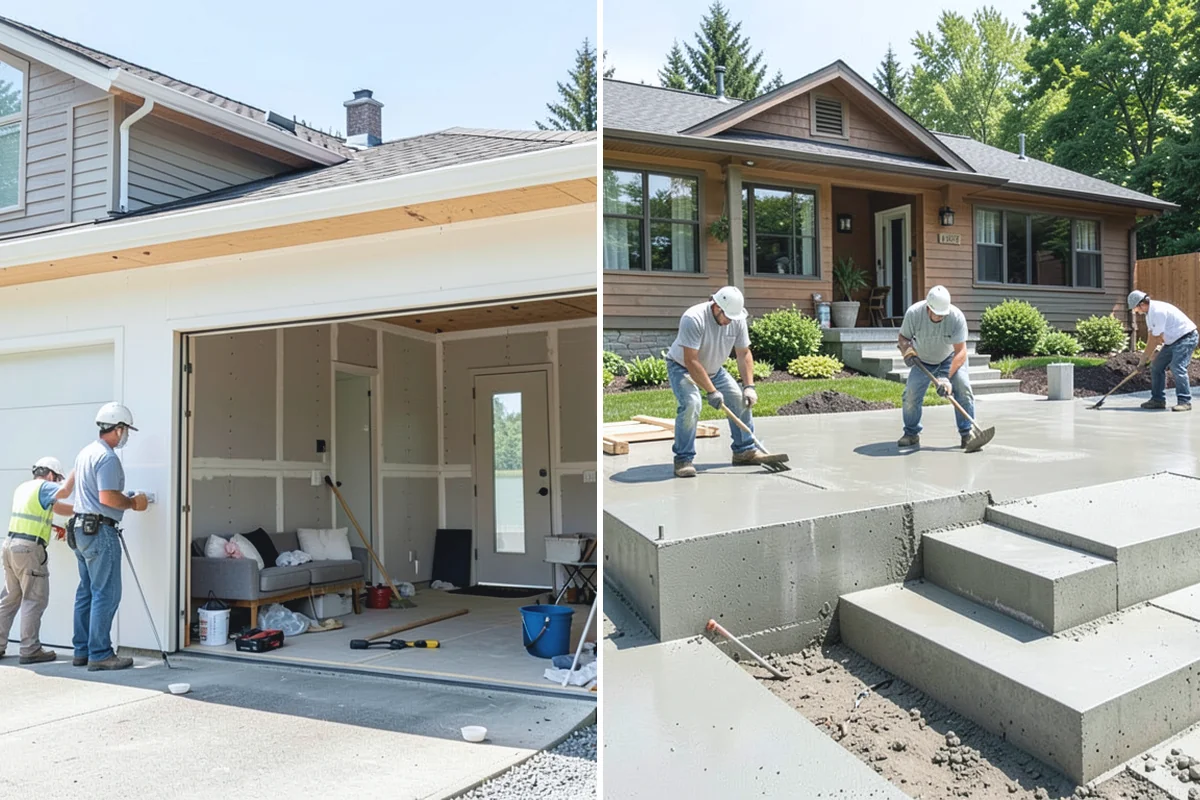 Bathroom Demolition in Wilkeson, Pierce County, WA - Shut off water and power to the bathroom