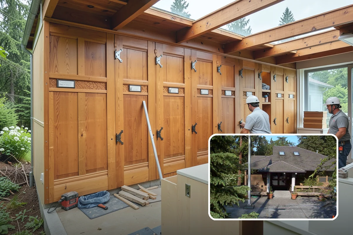 Bathroom Demolition in Yarrow Point, King County, WA - Reveals hidden issues before rebuilding begins