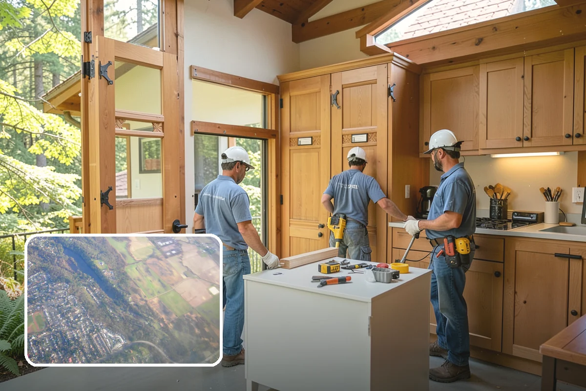 Bathroom Design in Algona, King County, WA - Prevents costly changes once construction begins