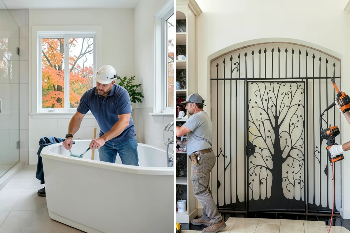 Bathroom Design in Arlington, Snohomish County, WA - Gather your inspiration, needs, and budget