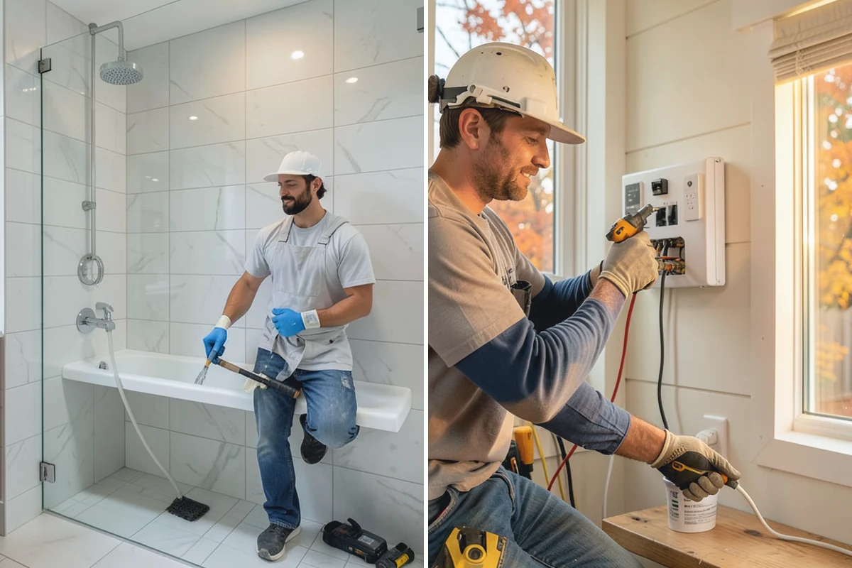 Bathroom Design in Auburn, King County, WA - Gather your inspiration, needs, and budget