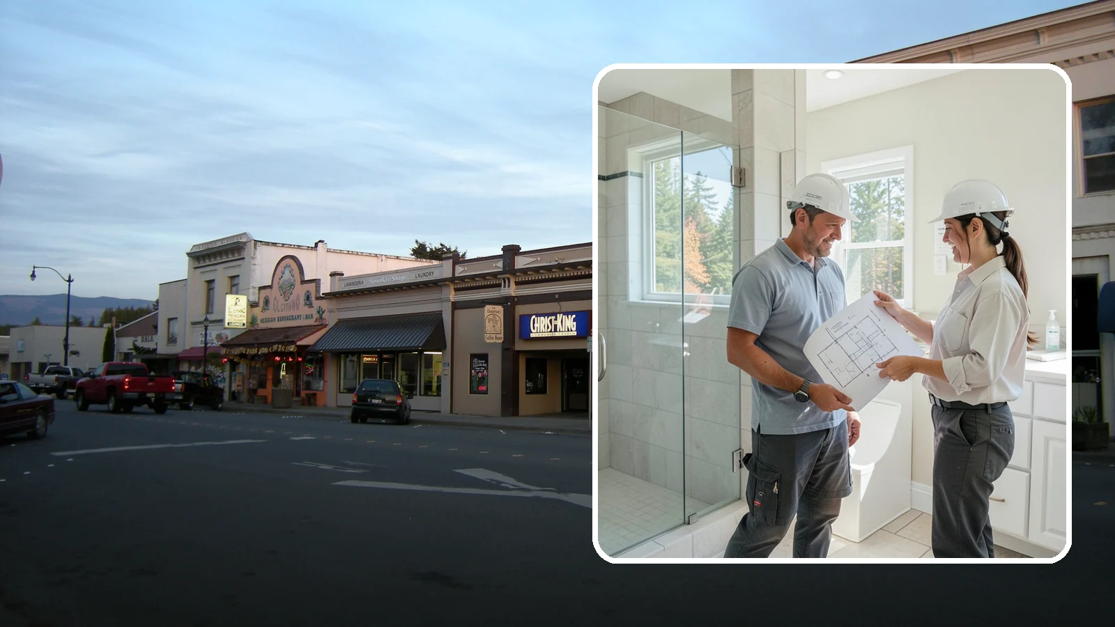 Bathroom Design in Burlington, Skagit County, WA - Professional bathroom design translates your ideas into a detailed, buildable plan.