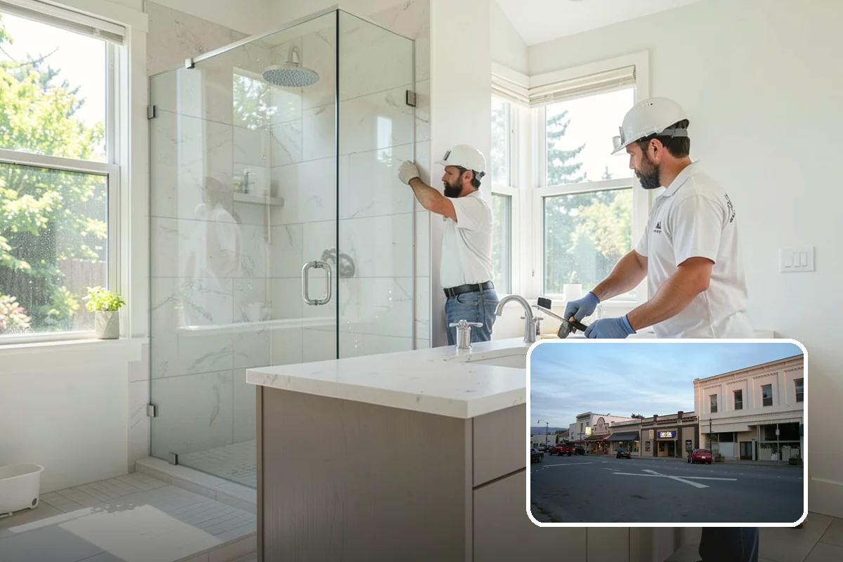 Bathroom Design in Burlington, Skagit County, WA - Prevents costly changes once construction begins