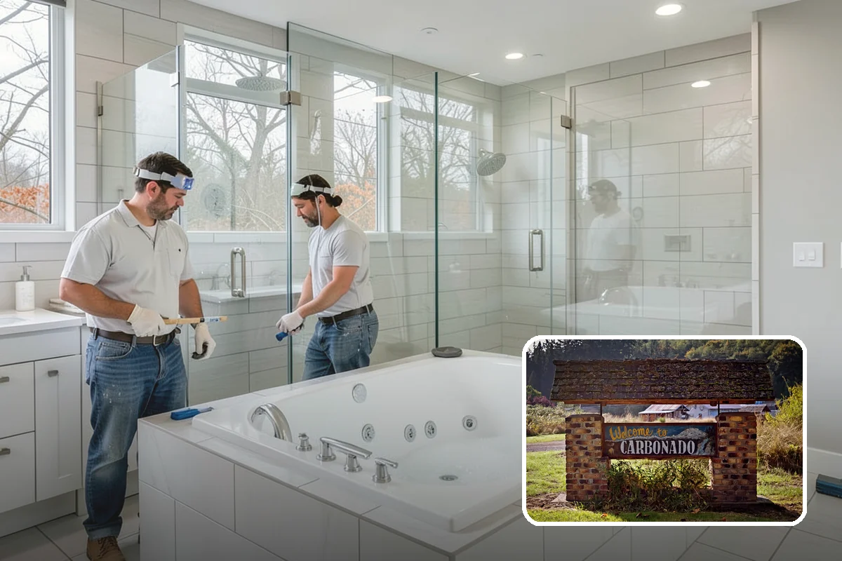 Bathroom Design in Carbonado, Pierce County, WA - Prevents costly changes once construction begins