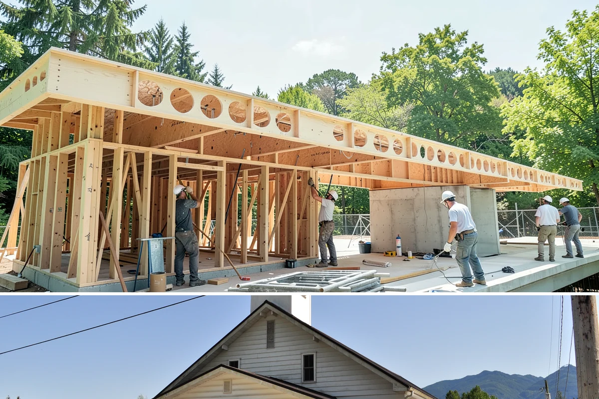 Bathroom Design in Concrete, Skagit County, WA - Design work is best started in late fall so plans are finalized and construction can begin over winter.