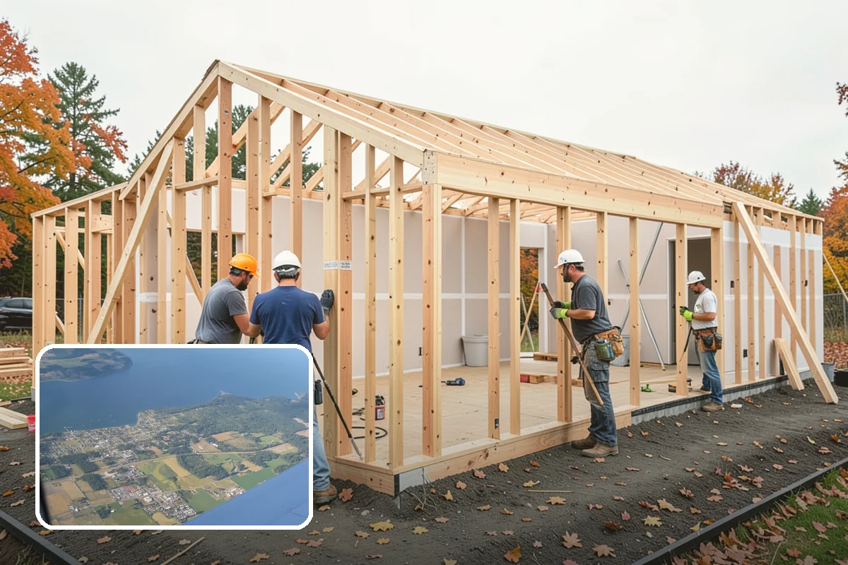 Bathroom Design in Coupeville, Island County, WA - Prevents costly changes once construction begins