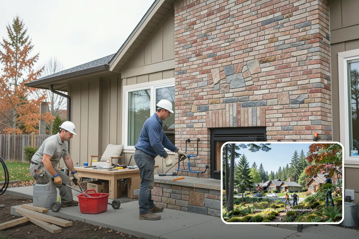 Bathroom Design in Edgewood, Pierce County, WA - Prevents costly changes once construction begins