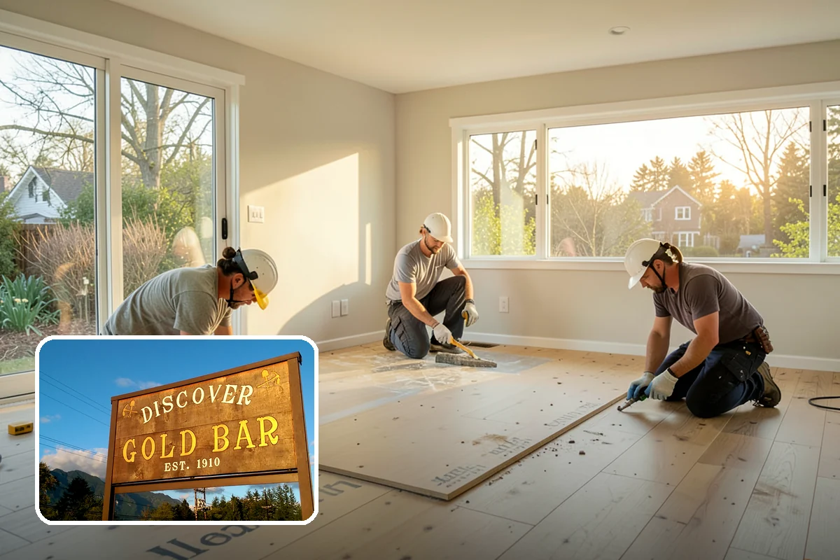 Bathroom Design in Gold Bar, Snohomish County, WA - Prevents costly changes once construction begins