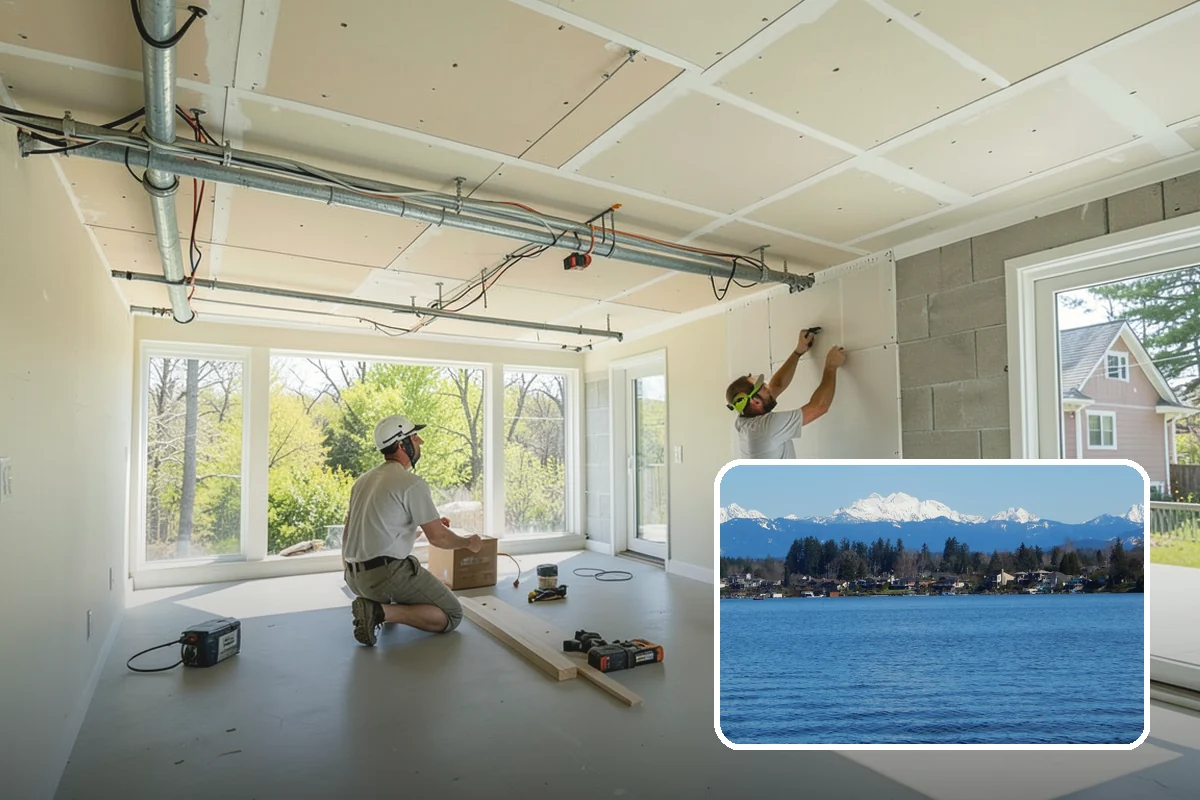 Bathroom Design in Lake Stevens, Snohomish County, WA - Prevents costly changes once construction begins
