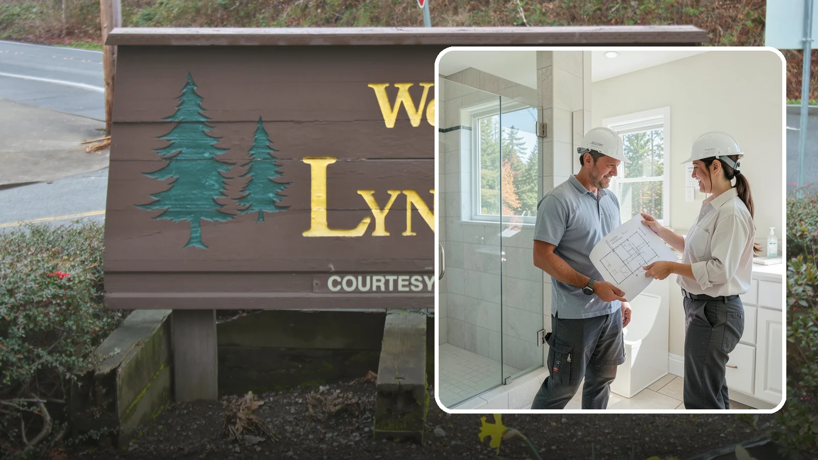 Bathroom Design in Lynnwood, Snohomish County, WA - Professional bathroom design translates your ideas into a detailed, buildable plan.