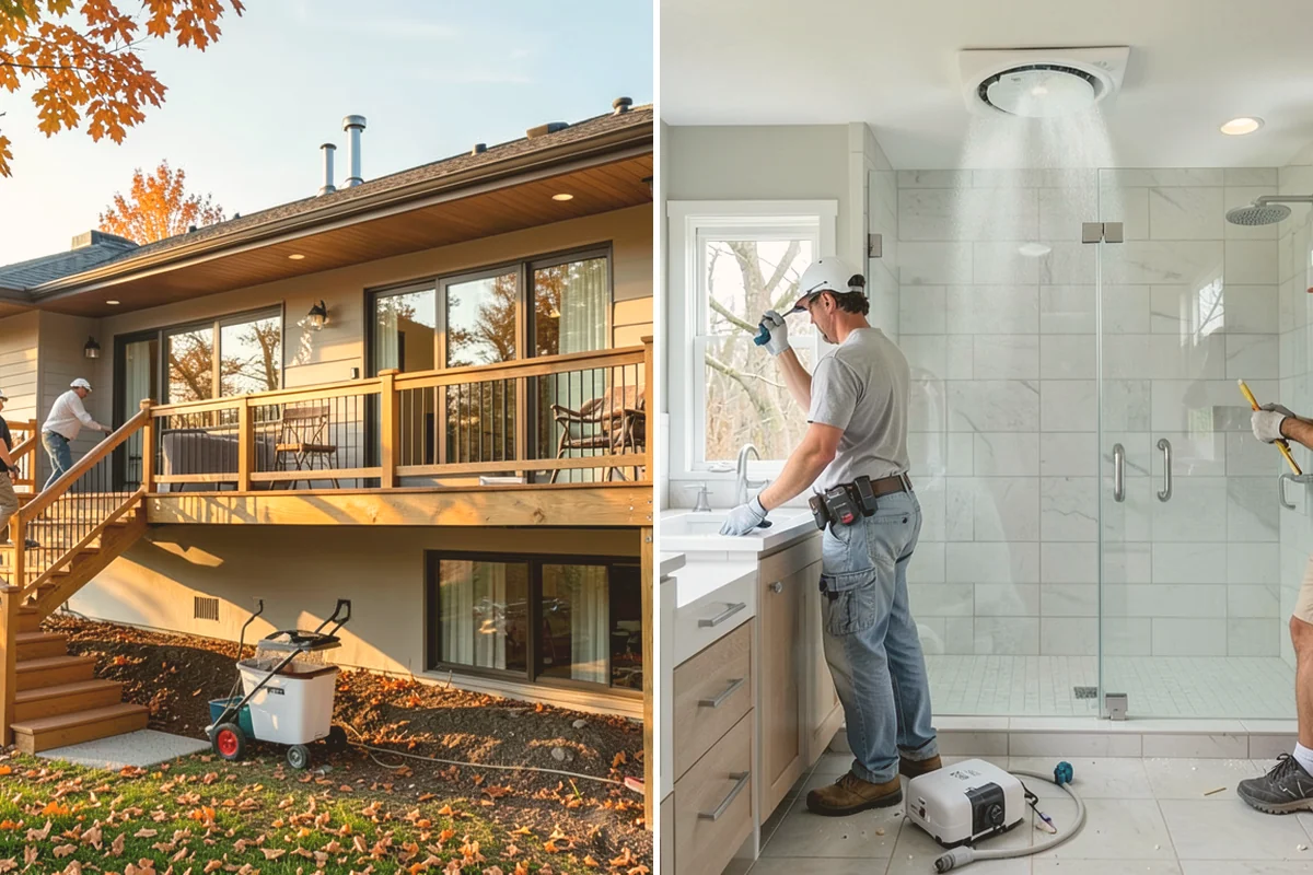 Bathroom Design in Newcastle, King County, WA - Gather your inspiration, needs, and budget