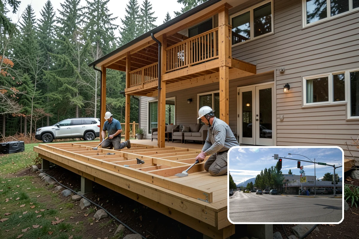 Bathroom Design in North Bend, King County, WA - Prevents costly changes once construction begins
