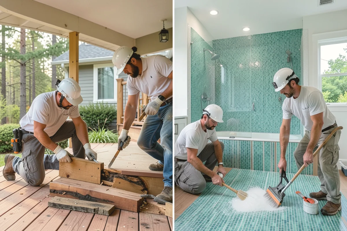 Bathroom Design in Oak Harbor, Island County, WA - Gather your inspiration, needs, and budget