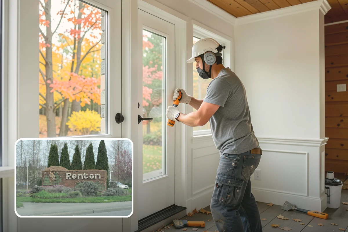 Bathroom Design in Renton, King County, WA - Prevents costly changes once construction begins