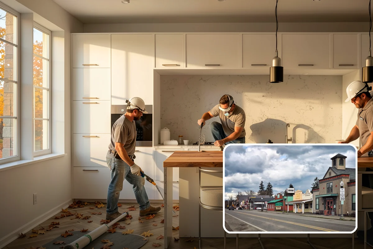 Bathroom Design in Roy, Pierce County, WA - Prevents costly changes once construction begins