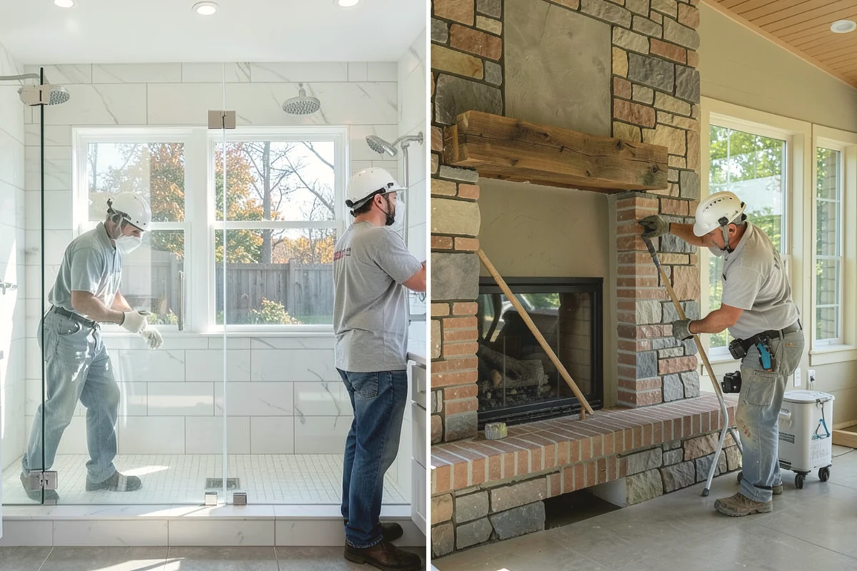 Bathroom Design in Tukwila, King County, WA - Gather your inspiration, needs, and budget