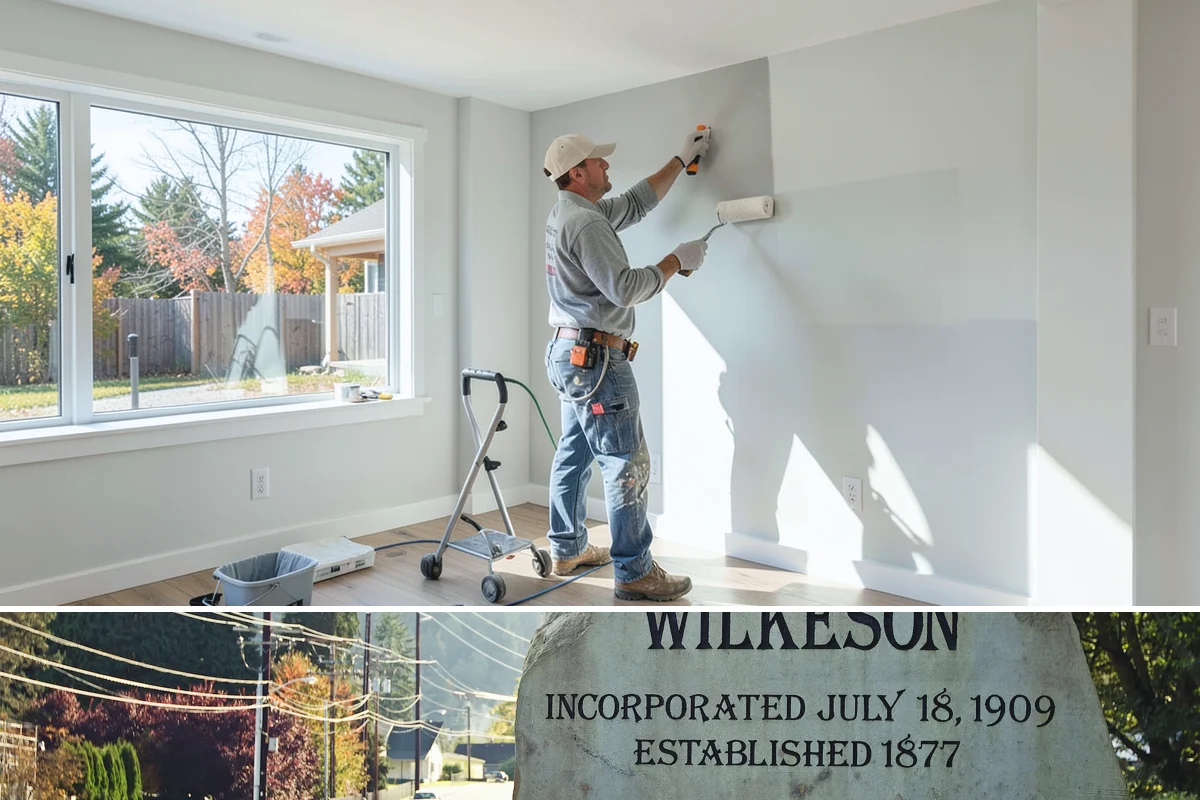 Bathroom Design in Wilkeson, Pierce County, WA - Design work is best started in late fall so plans are finalized and construction can begin over winter.