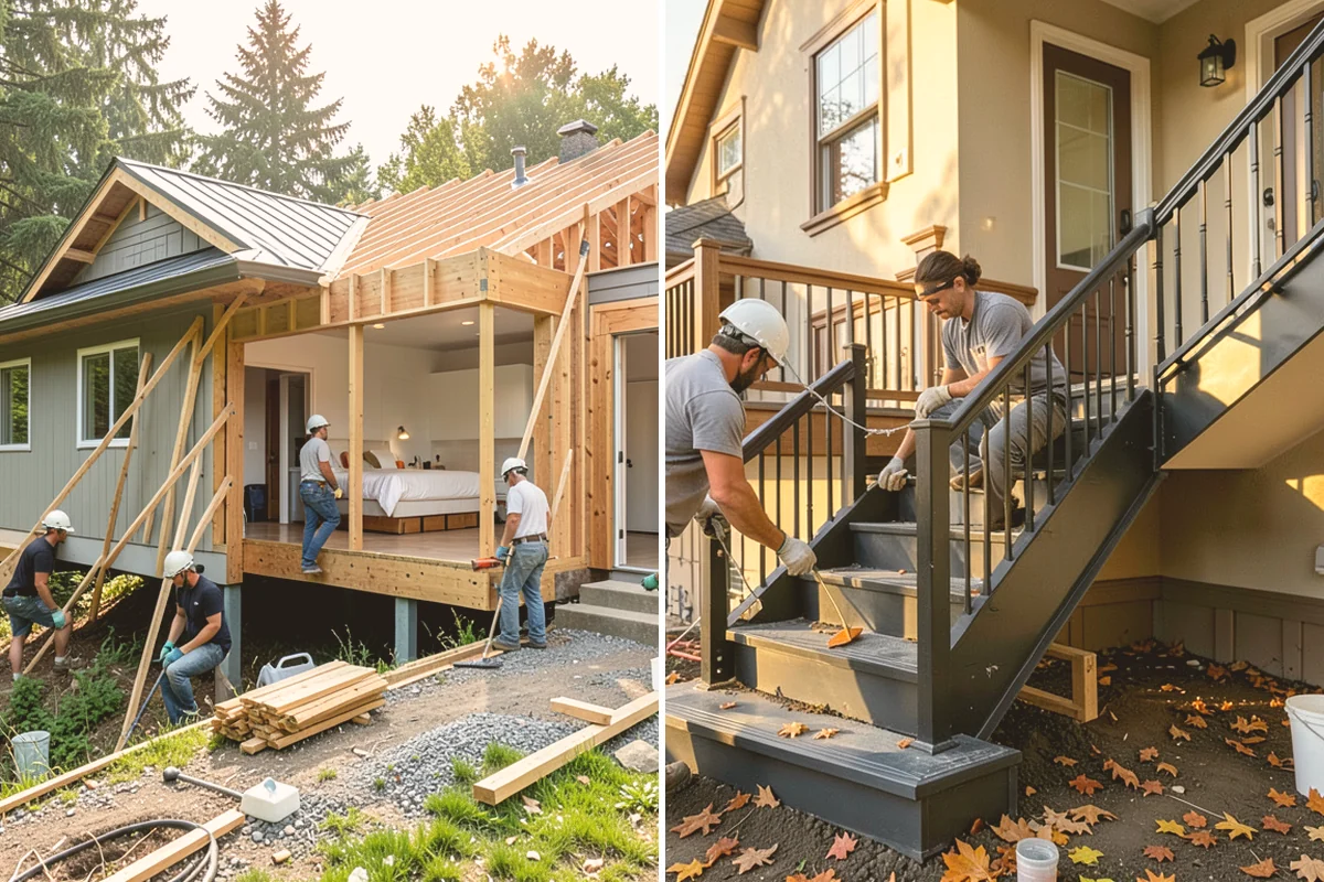 Bathroom Exhaust Fan Installation in Algona, King County, WA - Size the fan to the bathroom volume