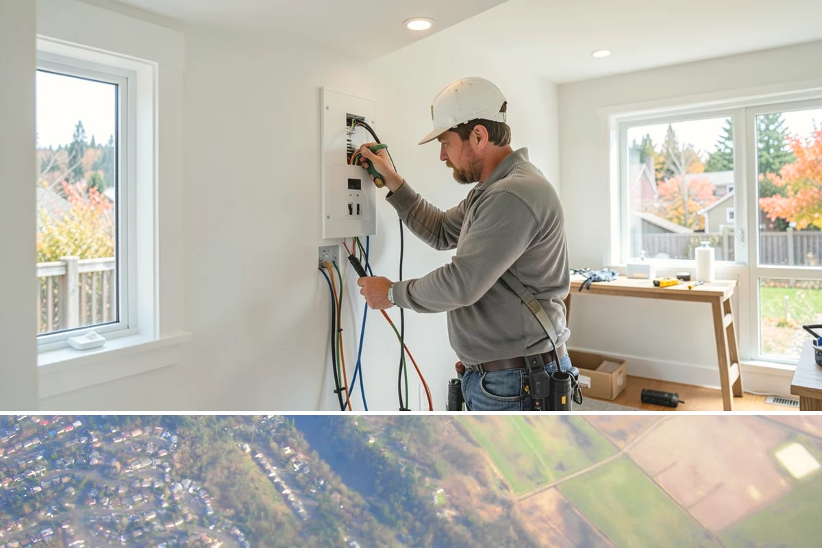 Bathroom Exhaust Fan Installation in Algona, King County, WA - Installing or upgrading a fan before the rainy season keeps indoor humidity in check when it matters most.