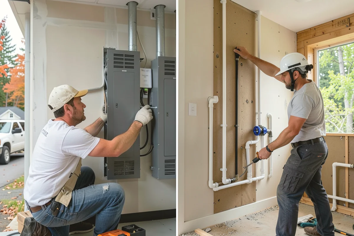 Bathroom Exhaust Fan Installation in Anacortes, Skagit County, WA - Size the fan to the bathroom volume